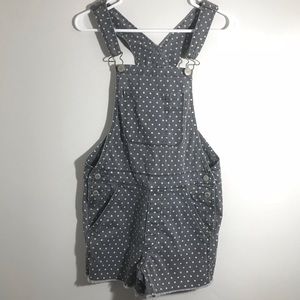 American Eagle Short Overalls XXS